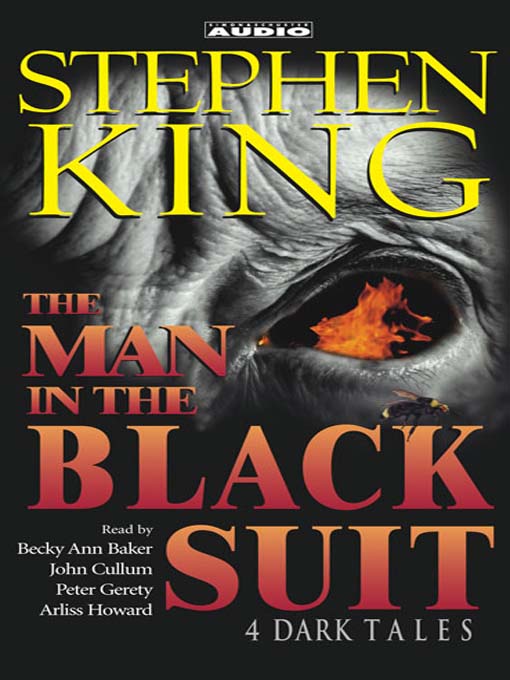 Title details for The Man in the Black Suit by Stephen King - Available